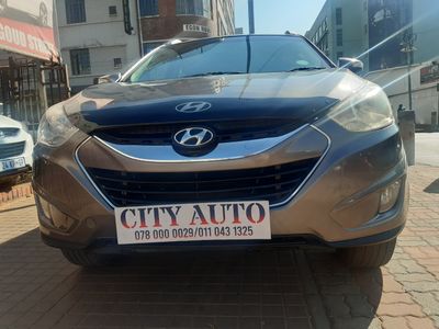2012 Hyundai ix35 2.0 GL | Premium