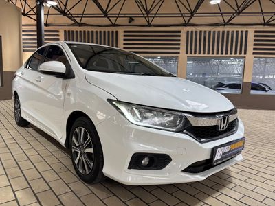 2018 Honda Ballade 1.5 Elegance Auto