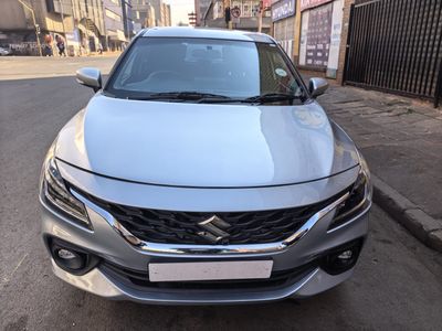 2024 Suzuki Baleno 1.5 GLX Auto
