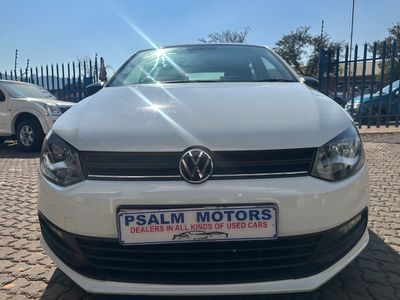2023 Volkswagen Polo Vivo 1.4 Trendline 5-dr