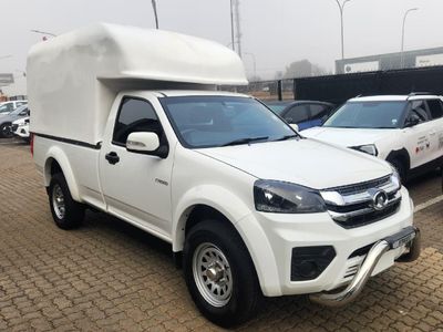 2025 GWM Steed 5 2.0 S Single-Cab