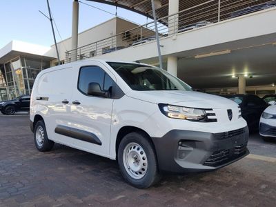 2026 Peugeot Partner 1.6 HDI LWB (66kw) Panel Van