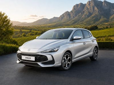 2025 MG MG3 1.5 Comfort Auto