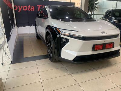 2026 Toyota BZ4X Electric