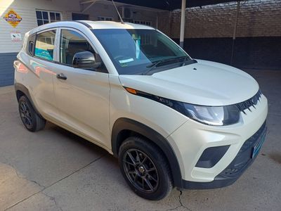 2019 Mahindra KUV 100 1.2 K2+ NXT