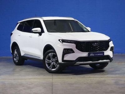 2025 Ford Territory 1.8T Ambiente