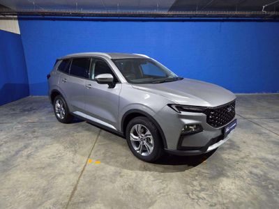 2026 Ford Territory 1.8T Ambiente