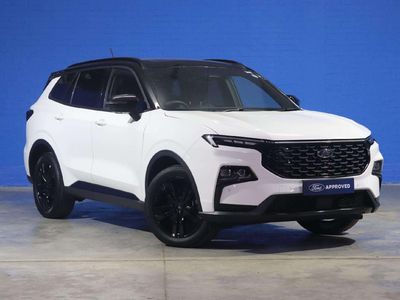 2026 Ford Territory Dark Edition 1.8l Ecoboost Auto