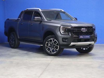 2026 Ford Ranger 2.0D Bi-Turbo Wildtrak 4X4 Double Cab Auto