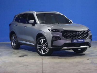 2024 Ford Territory 1.8T Titanium