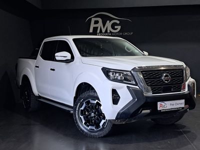 2021 Nissan Navara 2.5 DDTi LE Plus Auto Double-Cab