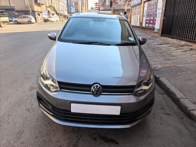 2024 Volkswagen Polo Vivo 1.6 Comfortline Auto 5-dr