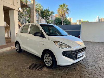 2022 Hyundai Atos 1.1 Motion AMT
