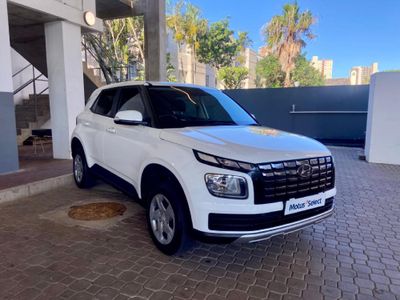 2023 Hyundai Venue 1.2 Motion