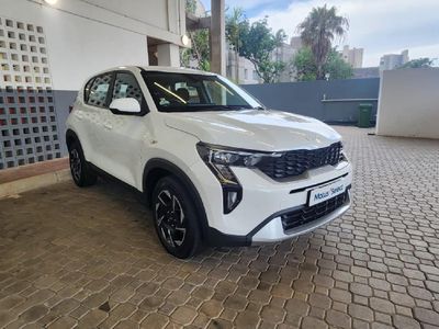 2025 Kia Sonet 1.5 LX Auto
