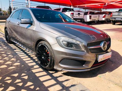2013 Mercedes-Benz A-Class A 250 Sport Auto