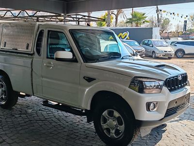 2022 Mahindra Pik Up 2.2 mHawk S6 Single-Cab