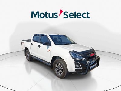 2020 Isuzu D-Max 250 HO X-Rider 4x4 Double-Cab