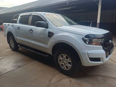 2017 Ford Ranger 2.2 TDCi XL Auto Double-Cab