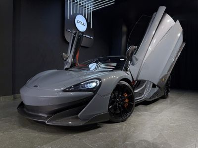 2019 McLaren 600 LT Coupe