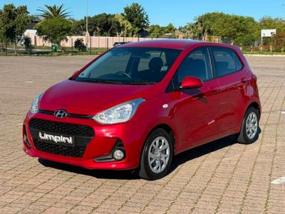 2019 Hyundai Grand i10 1.0 Motion