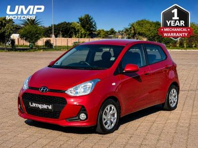 2019 Hyundai Grand i10 1.0 Motion