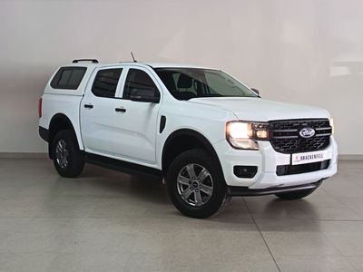 2023 Ford Ranger 2.0D XL Double Cab