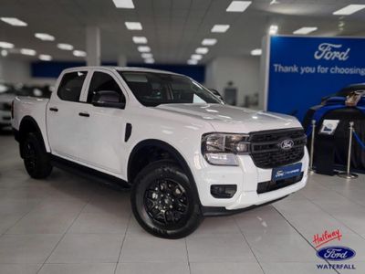2026 Ford Ranger 2.0D Sit Xl Auto Double-Cab