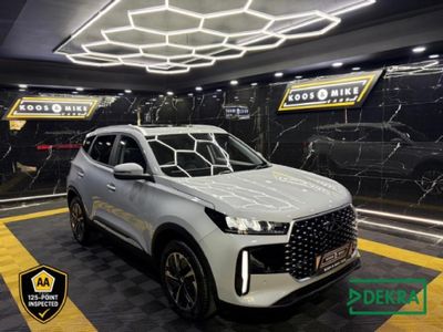 2026 Chery Tiggo Cross 1.5 HEV Elite DHT