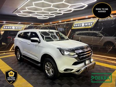 2015 Chevrolet Captiva 2.2D LT Auto