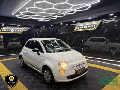 2014 Fiat 500 1.2
