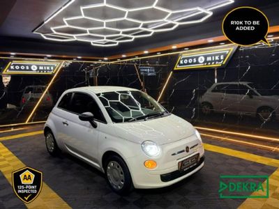 2014 Fiat 500 1.2