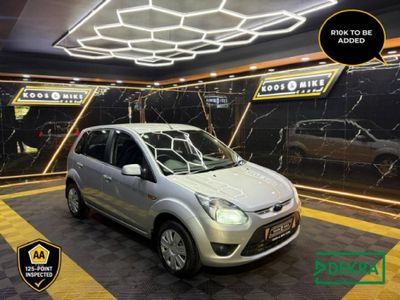2011 Ford Figo 1.4 TDCi Ambiente