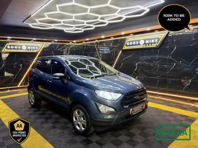 2022 Ford EcoSport 1.5 TiVCT Ambiente