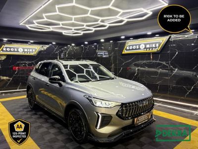 2025 Haval Jolion Pro 1.5T Ultra Luxury DCT
