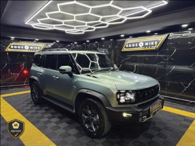 2026 Jetour T2 I-Dm 1.5T (Phev)