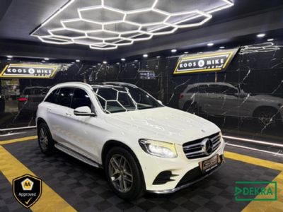 2016 Mercedes-Benz GLC 220d AMG