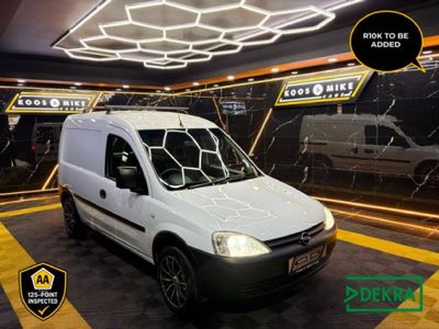 2010 Opel Combo 1.4i Panel Van