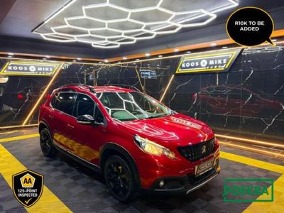 2017 Peugeot 2008 1.2T PureTech GT-Line Auto