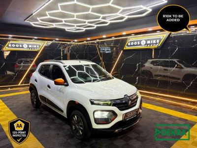 2022 Renault Kwid 1.0 Climber