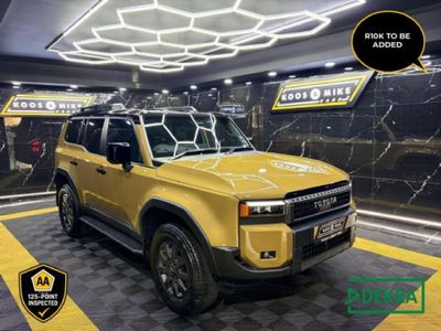 2026 Toyota Land Cruiser Prado VX-R 2.8GD Auto
