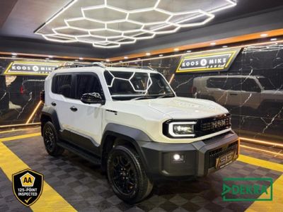 2026 Toyota Land Cruiser FJ 2.7 VX Auto