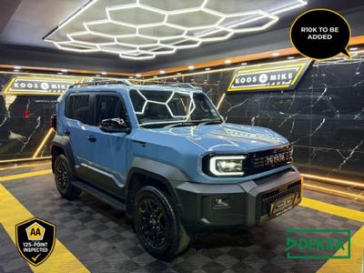 2026 Toyota Land Cruiser FJ 2.7 VX Auto
