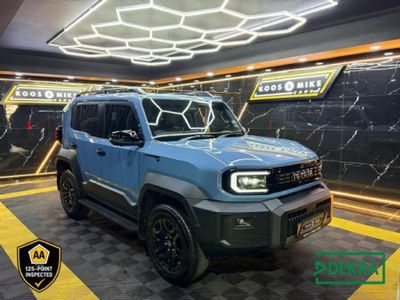 2026 Toyota Land Cruiser FJ 2.7 VX Auto