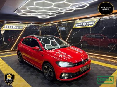 2018 Volkswagen Polo 1.0 TSI Comfortline Auto