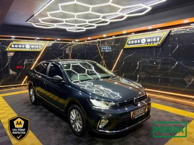 2024 Volkswagen Polo Classic 1.6 Life