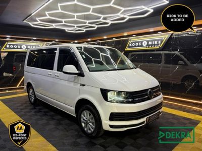 2018 Volkswagen Kombi 2.0 TDI Auto (103kW) Trendline