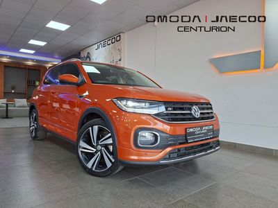 2020 Volkswagen T-Cross 1.5 TSI R-Line Auto