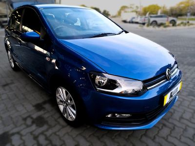 2024 Volkswagen Polo Vivo 1.4 Comfortline 5-dr
