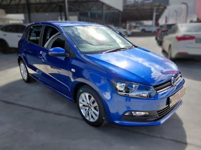 2024 Volkswagen Polo Vivo 1.4 Comfortline 5-dr